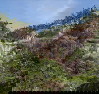 Jourama Falls Paluma Range National Park - Accommodation Coffs Harbour