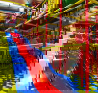 Kidz Shed Indoor Play Centre and Cafe - Accommodation Coffs Harbour