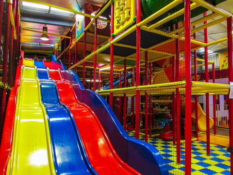Kidz Shed Indoor Play Centre And Cafe - Accommodation Coffs Harbour 0