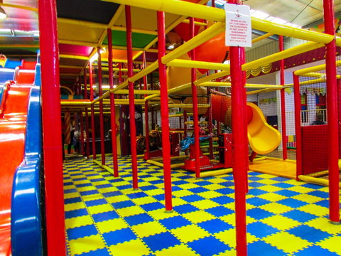 Kidz Shed Indoor Play Centre And Cafe - Accommodation Coffs Harbour 1