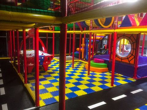 Kidz Shed Indoor Play Centre And Cafe - Accommodation Coffs Harbour 2