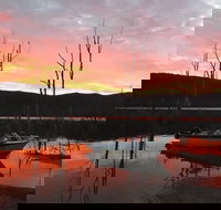 Lake Bellfield - Accommodation Coffs Harbour