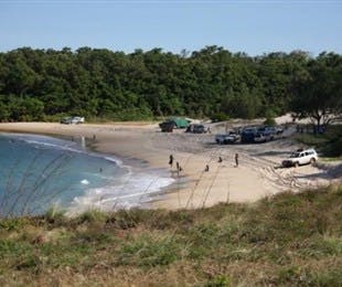 Little Bondi Beach - Accommodation Coffs Harbour 2