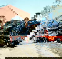 Maitland Railway Museum - Accommodation Coffs Harbour