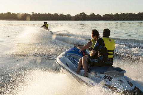 Mandurah Estuary And Peel Inlet - Accommodation Coffs Harbour 2