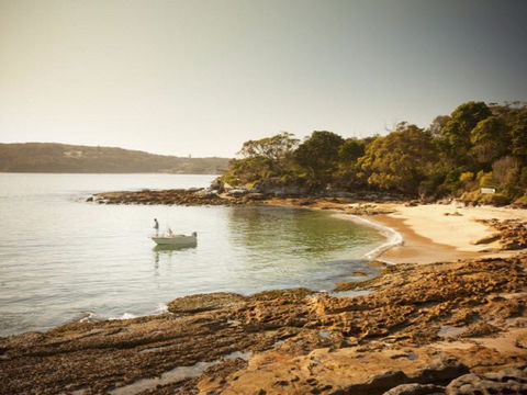 Manly To Spit Bridge Scenic Walkway - Accommodation Coffs Harbour 1