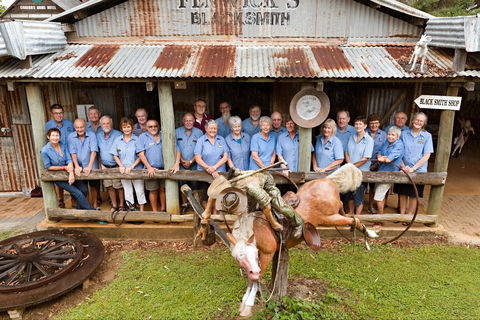 Mareeba Heritage Museum And Visitor Information Centre - Accommodation Coffs Harbour 0