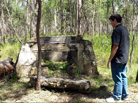 Millstream Falls National Park - Accommodation Coffs Harbour 2