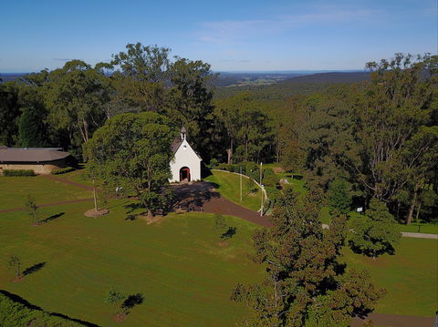Mount Schoenstatt Spirituality Centre - Accommodation Coffs Harbour 0