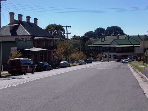 Mount Victoria - Accommodation Coffs Harbour 0