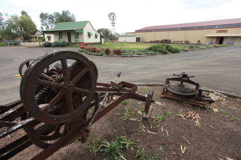 Namoi Echo Museum - Accommodation Coffs Harbour 0