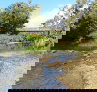 Namoi River and Woolshed Reserve - Accommodation Coffs Harbour