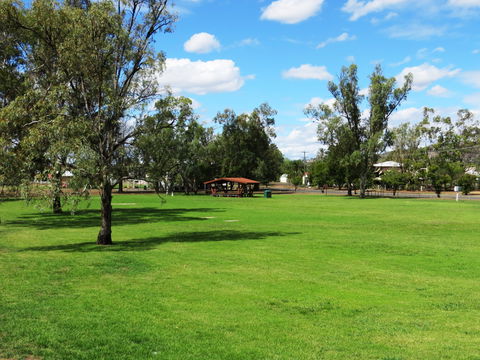 Namoi River And Woolshed Reserve - Accommodation Coffs Harbour 1