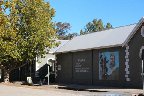 Ned Kelly Touring Route - Benalla - Accommodation Coffs Harbour 1