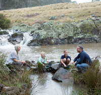 Nundle Fossicking - Accommodation Coffs Harbour
