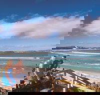 Ocean Beach - Accommodation Coffs Harbour