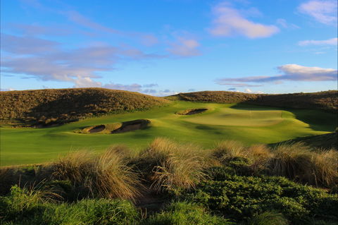 Ocean Dunes Golf Links King Island - Accommodation Coffs Harbour 1