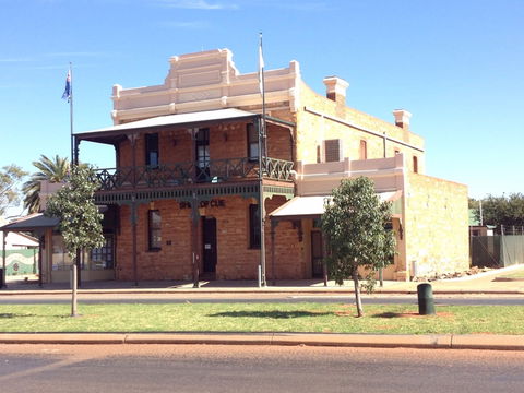 Old Gentleman's Club - Accommodation Coffs Harbour 0