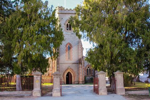 Parish Church Of St Andrew - Accommodation Coffs Harbour 0
