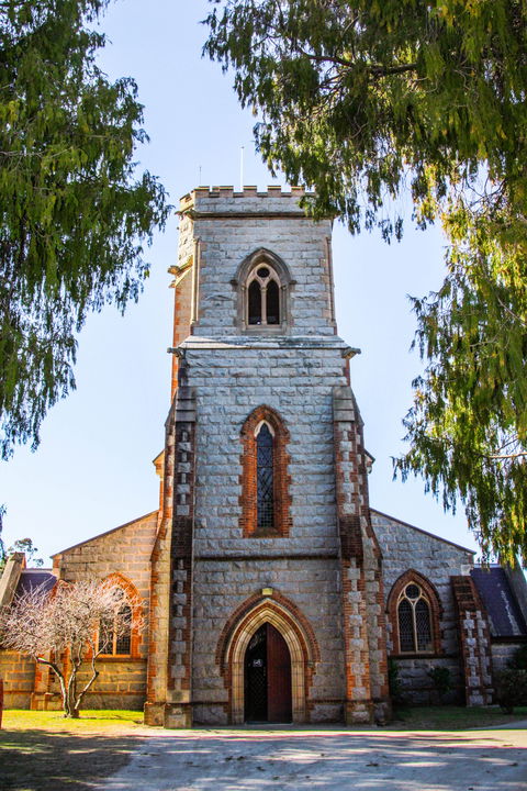 Parish Church Of St Andrew - Accommodation Coffs Harbour 1