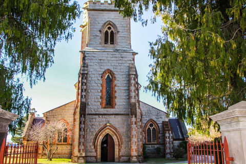 Parish Church Of St Andrew - Accommodation Coffs Harbour 2
