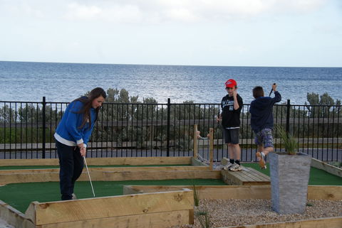 Port Vincent Putt Putt - Accommodation Coffs Harbour 0