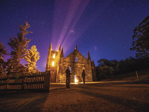 Port Arthur - Accommodation Coffs Harbour 1