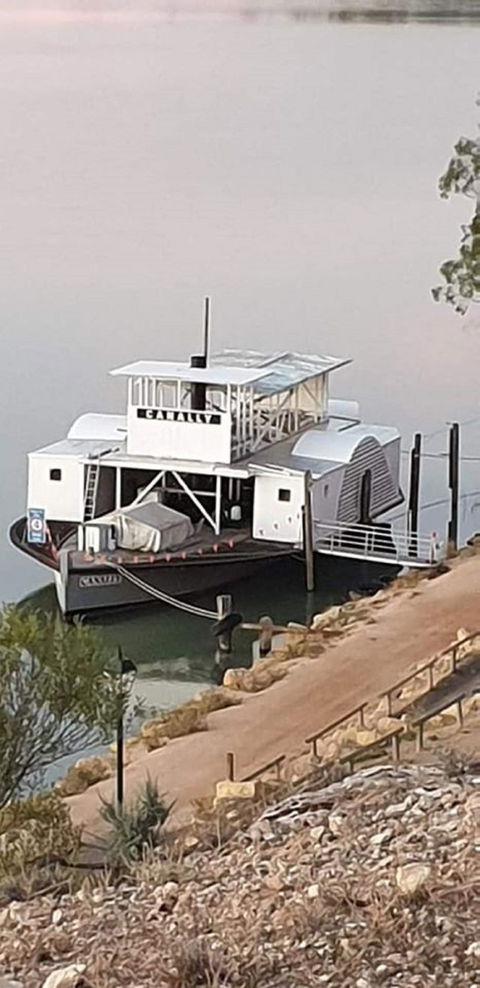 PS Canally - Morgan SA - Accommodation Coffs Harbour 0