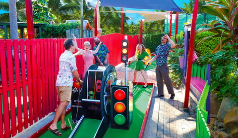 Putt Putt Mermaid Beach - Accommodation Coffs Harbour 1