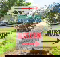 Queensland Dairy and Heritage Museum - Accommodation Coffs Harbour