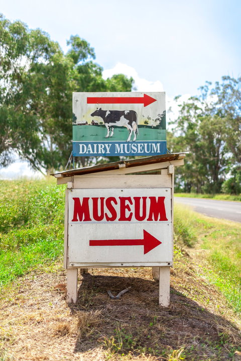 Queensland Dairy And Heritage Museum - Accommodation Coffs Harbour 0