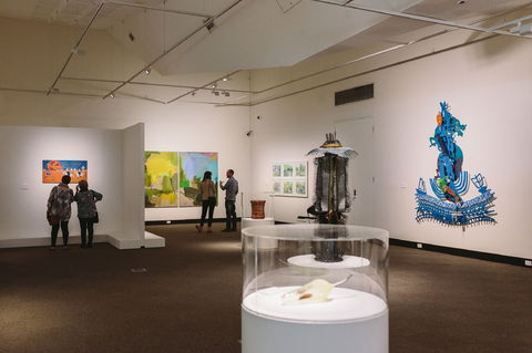 Redcliffe Art Gallery - Accommodation Coffs Harbour 0
