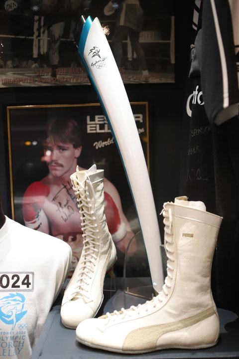 Rochester Sports Museum - Accommodation Coffs Harbour 0