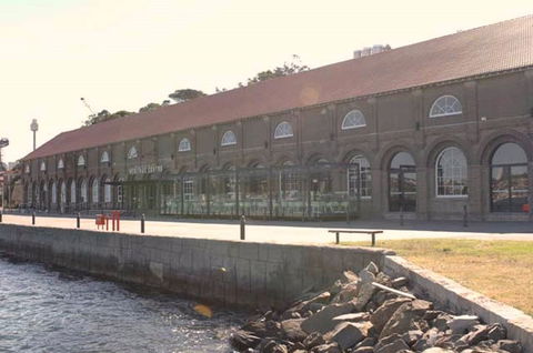 Royal Australian Navy Heritage Centre - Accommodation Coffs Harbour 0