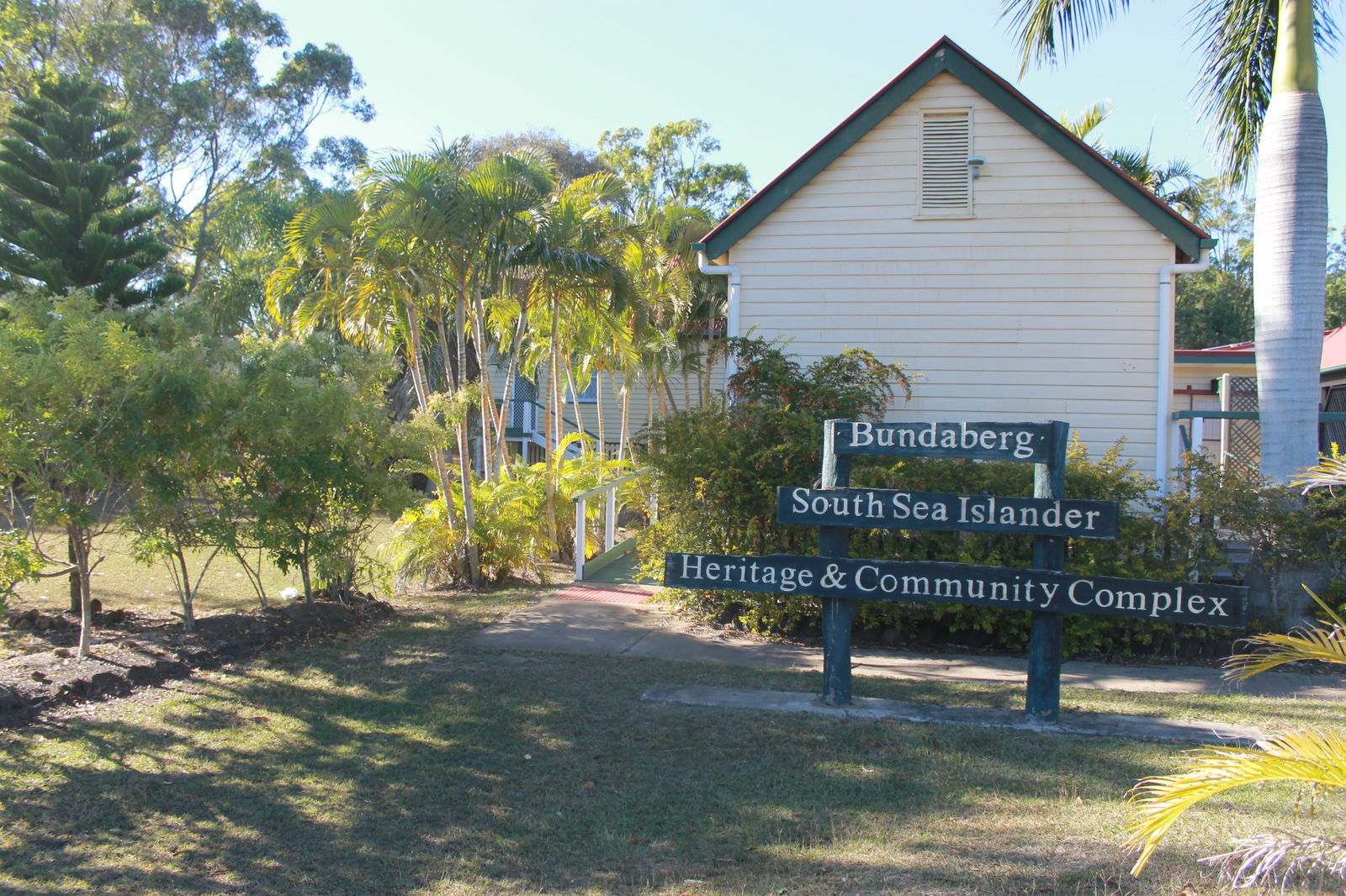 Millbank QLD Accommodation Coffs Harbour