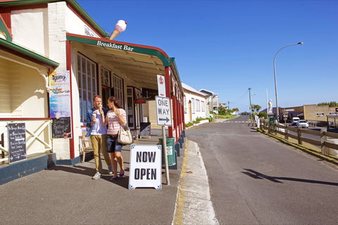 Stanley And The North West - Accommodation Coffs Harbour 0