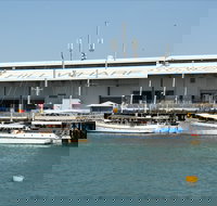 Stokes Hill Wharf - Accommodation Coffs Harbour