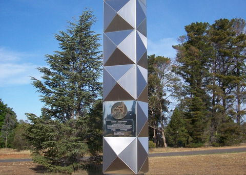 Tadeusz Kosciuszko Monument - Accommodation Coffs Harbour 0