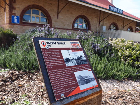 Tailem Bend Historic Rail Trail - Accommodation Coffs Harbour 1