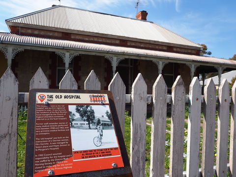 Tailem Bend Historic Rail Trail - Accommodation Coffs Harbour 2