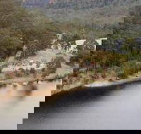 Tallowa Dam - Accommodation Coffs Harbour