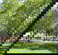 Tallangatta Triangles Park - Accommodation Coffs Harbour