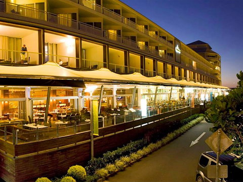 The Pier Cairns - Accommodation Coffs Harbour 0