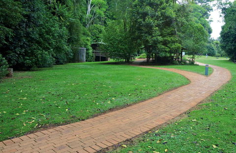 The Glade Picnic Area - Accommodation Coffs Harbour 0