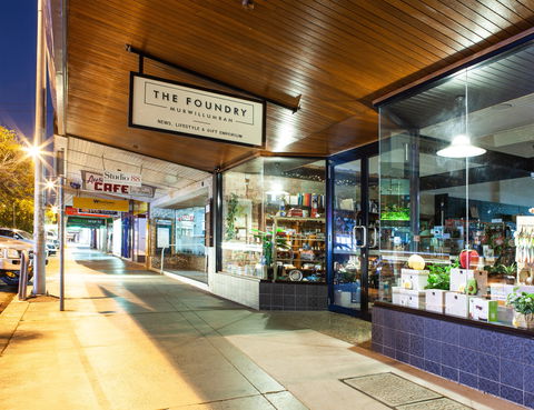 The Foundry Murwillumbah - Accommodation Coffs Harbour 2