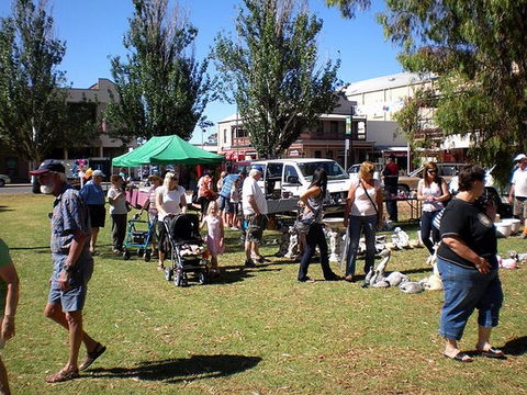 The Rotary Markets, Kadina - Accommodation Coffs Harbour 2