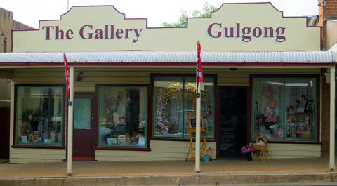 The Gallery Gulgong - Accommodation Coffs Harbour 0