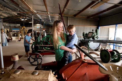The Farm Shed Museum, Kadina - Accommodation Coffs Harbour 0