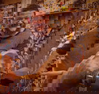 The Bearded Woodworker - Accommodation Coffs Harbour