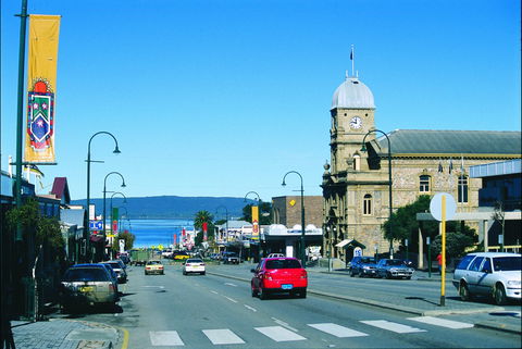The Albany Town Hall - Accommodation Coffs Harbour 1